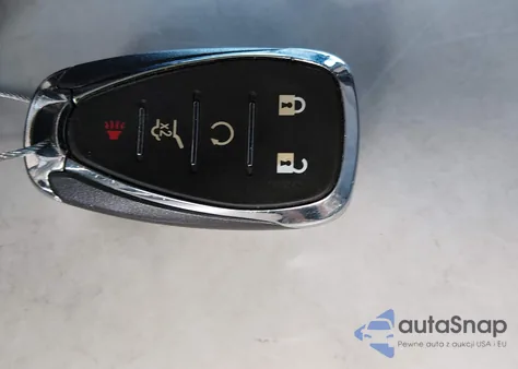 2020 Chevrolet Equinox Fwd Lt 1.5L Turbo z USA, uszkodzony, nr VIN 2GNAXKEV1L6178535